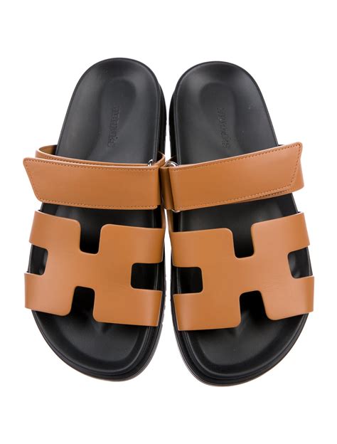 chanclas hermes